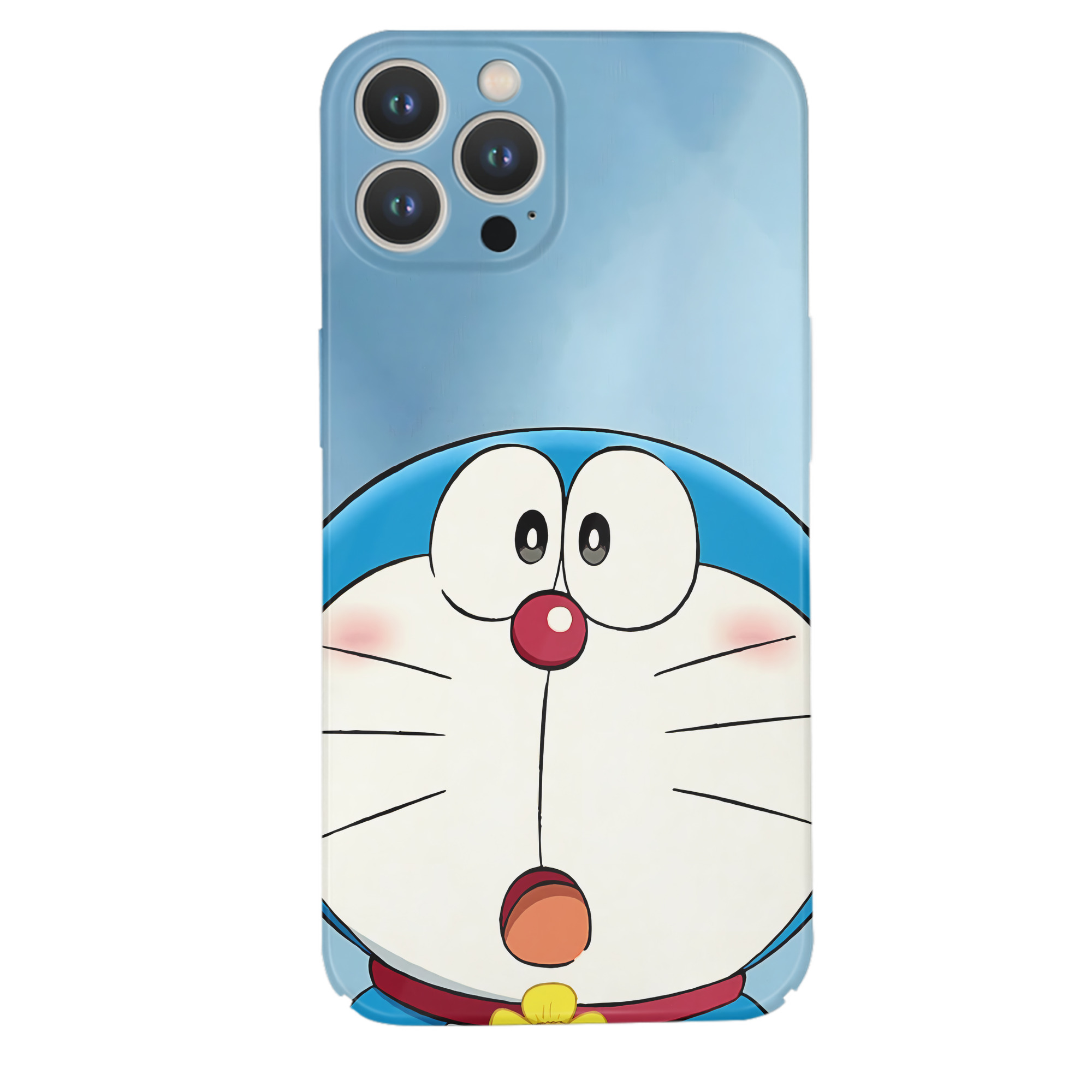 （画像用） ドラえもん Doraemon 【iPhone 14シリーズ対応】ハードケース